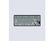 Tastaturen - Wooting 80HE - ISO - No Keycaps - Linear60 - Ghost - Gaming Tastaturen - ohne Numpad - Universal - Grau - WK5-ISO-L60-SMBK1