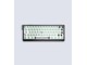 Tastaturen - Wooting 60HE+ - ISO - No Keycaps - Linear60 (Rev1) - Gaming Tastaturen - ohne Numpad - Universal - Schwarz - WK3-ISO-L60-102