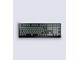 Tastaturen - Wooting Two HE - ISO - No Keycaps - Linear60 - Gaming Tastaturen - Universal - Schwarz - WK2-ISO-L60-102