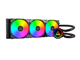 Light Flow ARGB 360 Black