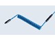 Tastaturen - Wooting Premium Cable Set - Ocean Blue - Upgrade-Zubehör - Blau - CB3-CTC-PHG-BL01