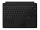 Tastaturen - Microsoft Surface Pro Keyboard - 13-inch - Tastaturen - Englisch - Schwarz - EP2-00432