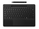 Tastaturen - Microsoft Surface Pro Flex Keyboard - Tastaturen - Deutsch - Schwarz - Y8U-00006