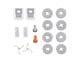 Roboter Staubsauger - DJI Roboter Staubsauger ROMO Accessory Kit(GL) - CP.CR.00000058.01