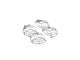 Drohnen - DJI - Neo 2 Propeller Guard - CP.FP.00000300.01