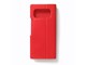 Handys - Cover & Cases - Volla Bookcover Quintus - mit Kartenfach - Rot - 4260738460620