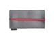 Handys - Cover & Cases - Volla Q - Textil-Tasche - grau - 4260738460651