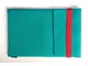 Tablets - Cover & Case - Volla Tablet - Textil-Tasche - petrol - 4260738460675