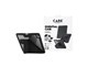 Tablets - Cover & Case - CARE by PanzerGlass Essential Case Black iPad Air 13" (2024-2026) - CR31677