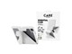 Tablets - Cover & Case - CARE by PanzerGlass Essential Case Grey iPad Pro 11" (2024-2025) - CR93652