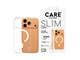 Handys - Cover & Cases - CARE by PanzerGlass SL1M Case Transparent w. MagSafe iPhone 17 Pro - CR10709