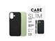 Handys - Cover & Cases - CARE by PanzerGlass SL1M Case Black w. MagSafe iPhone 17 - CR17061