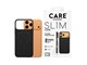 Handys - Cover & Cases - CARE by PanzerGlass SL1M Case Black w. MagSafe iPhone 17 Pro Max - CR35749