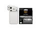 Handys - Anderes Zubehör - PanzerGlass Fender Camera Protector Silver iPhone 17 Pro - PG59749