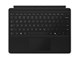 Tastaturen - Microsoft Surface Pro Keyboard - keyboard - with touchpad - QWERTY - English - black Input Device - Tastaturen - Englisch - Schwarz - EP2-00396