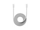 USB Kabel - Xiaomi 6A Braided USB-C to USB-C Cable - 2m - BHR087AGL