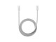 USB Kabel - Xiaomi 6A Braided USB-C to USB-C Cable - 1m - BHR087KGL