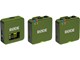 Mikrofone - Røde Wireless GO (Gen 3) - Moos - WIGOGEN3MOS