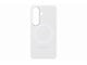 Handys - Cover & Cases - Samsung Galaxy S26 Silicone Magnet Case - White - EF-ES942CWEGWW