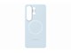 Handys - Cover & Cases - Samsung Galaxy S26 Ultra Silicone Magnet Case - Blue - EF-ES948CLEGWW