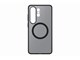 Handys - Cover & Cases - Samsung Galaxy S26 Ultra Rugged Magnet Case - Black Transparent - EF-RS948CBEGWW
