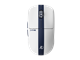 Maus - Pulsar X2 CRAZYLIGHT Mini Wireless (Bruce Lee 85th Edition) - Gaming Maus (Blau) - PX2CL119