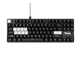 Tastaturen - Pulsar PCMK 3 HE TKL - Gaming Tastaturen - ohne Numpad - Englisch (US) - Schwarz - PCMK3HE801