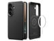 Handys - Cover & Cases - Spigen Liquid Air MagSafe - matte black - Samsung Galaxy S26 - ACS10730