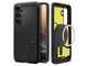 Handys - Cover & Cases - Spigen Tough Armor MagSafe - black - Samsung Galaxy S26 - ACS10738