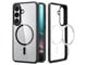 Handys - Cover & Cases - Spigen Ultra Hybrid MagSafe - matte black - Samsung Galaxy S26 - ACS10735