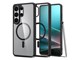Handys - Cover & Cases - Spigen Ultra Hybrid MagSafe - matte black - Samsung Galaxy S26 Ultra - ACS10680
