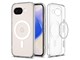 Handys - Cover & Cases - Spigen Ultra Hybrid MagSafe - Clear White - Google Pixel 10a - ACS11276