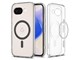 Handys - Cover & Cases - Spigen Ultra Hybrid MagSafe - Clear Graphite - Google Pixel 10a - ACS11277