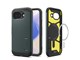 Handys - Cover & Cases - Spigen Tough Armor MagSafe - Abyss Green - Google Pixel 10a - ACS11282