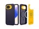 Handys - Cover & Cases - Spigen Nano Pop MagSafe - Blueberry Navy - Google Pixel 10a - ACS11286