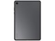 Tablets - Cover & Case - OtterBox React for Samsung Galaxy Tab A11+ - Black Crystal - 77-99082