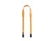 Kamera Trageriemen - Peak Design Form Leather Camera Strap Short - Amber - LRS-S-AM-1