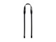 Kamera Trageriemen - Peak Design Form Leather Camera Strap Standard - Black - LRS-ST-BK-1