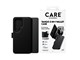 Handys - Cover & Cases - CARE by PanzerGlass Tango 2-in-1 Wallet Case w. Qi Samsung Galaxy S26 Ultra - CR39425