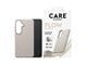 Handys - Cover & Cases - CARE by PanzerGlass Flow Case Vanilla w. Qi Samsung Galaxy S26 - CR77067