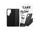 Handys - Cover & Cases - CARE by PanzerGlass Flow Case Black w. Qi Samsung Galaxy S26 Ultra - CR62575