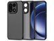 Handys - Cover & Cases - Tech-Protect MagMat Case for OnePlus 15 - Black - 5906302352432