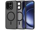 Handys - Cover & Cases - Tech-Protect MagMat MagSafe Case for OnePlus 15 - Black - 5906302352449