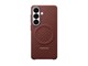 Handys - Cover & Cases - Samsung Galaxy S26 Carbon Magnet Case - Coralred - EF-KS942SREGWW