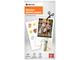 Papier, Fotopapier und Etiketten - DENVER PSP-61 - Self adhesive photo print paper for Denver MCP-6010 printer - PSP-61