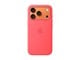 Handys - Cover & Cases - Apple iPhone 17 Pro Silicone Case with MagSafe – Bright Guava - MHW04ZM/A