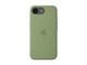 Handys - Cover & Cases - Apple iPhone 17e Silicone Case with MagSafe – Light Moss - MHWF4ZM/A