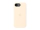 Handys - Cover & Cases - Apple iPhone 17e Silicone Case with MagSafe – Vanilla - MHWG4ZM/A