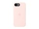 Handys - Cover & Cases - Apple iPhone 17e Silicone Case with MagSafe – Soft Pink - MHWJ4ZM/A