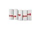Papier, Fotopapier und Etiketten - Hurtel HURC10N5 Rolls for Thermal Printer Camera HURC10/ Wozinsky WDT - White (5 pcs.) - 5907769364433